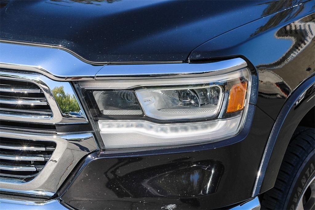 used 2020 Ram 1500 car, priced at $31,990