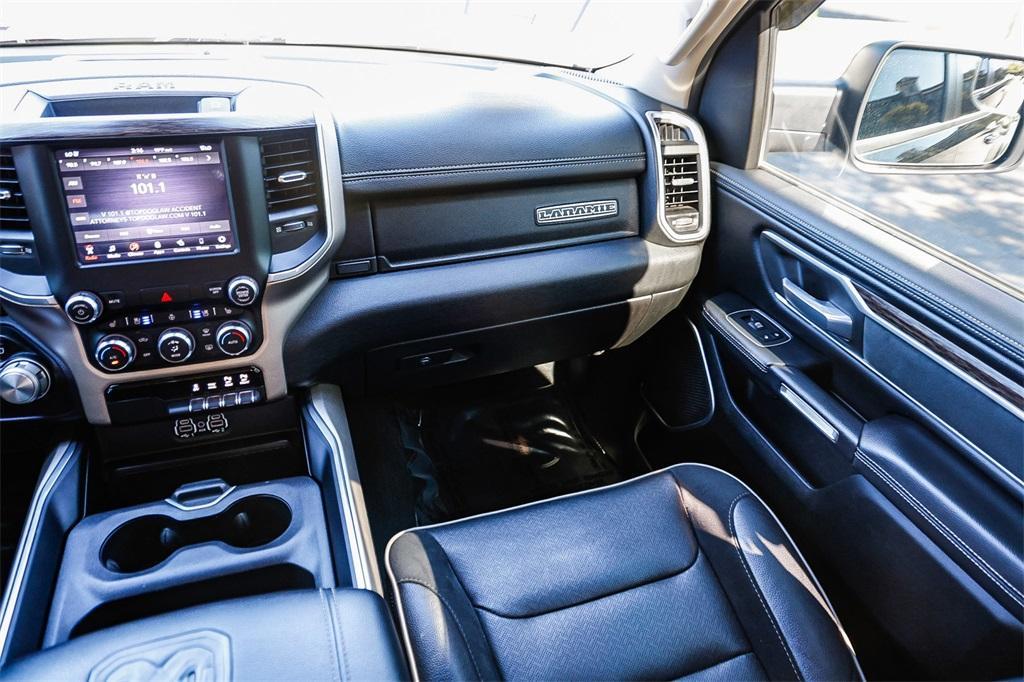 used 2020 Ram 1500 car, priced at $29,690