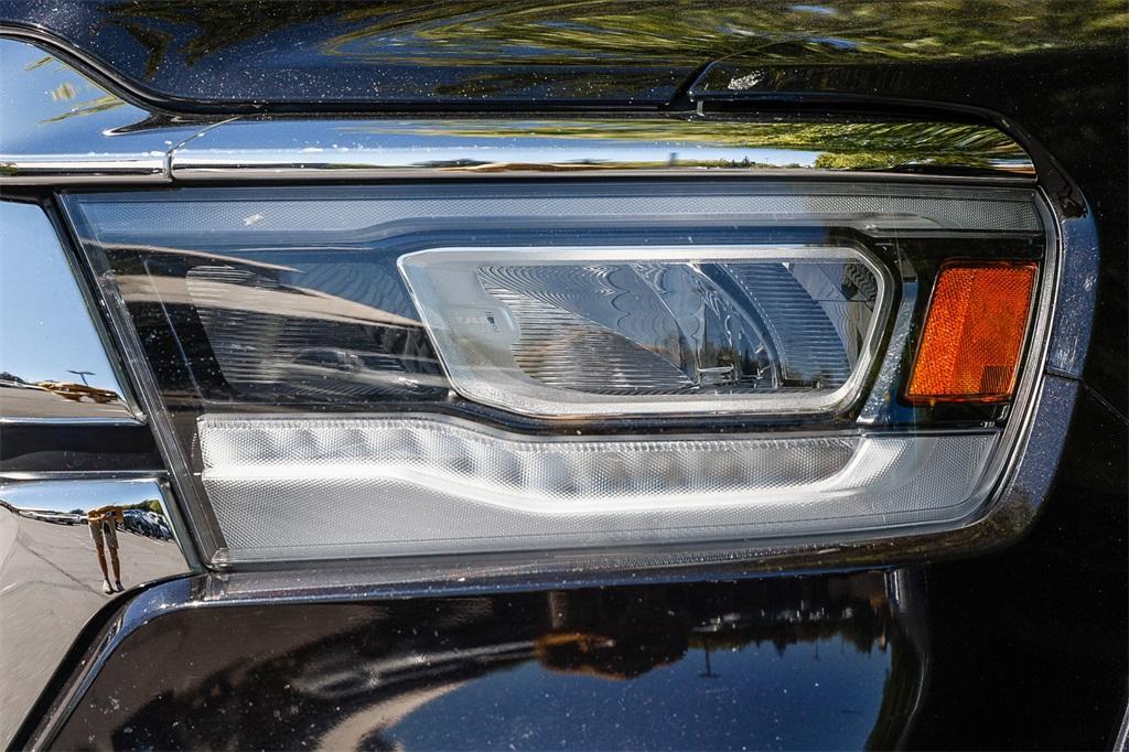used 2020 Ram 1500 car, priced at $34,189