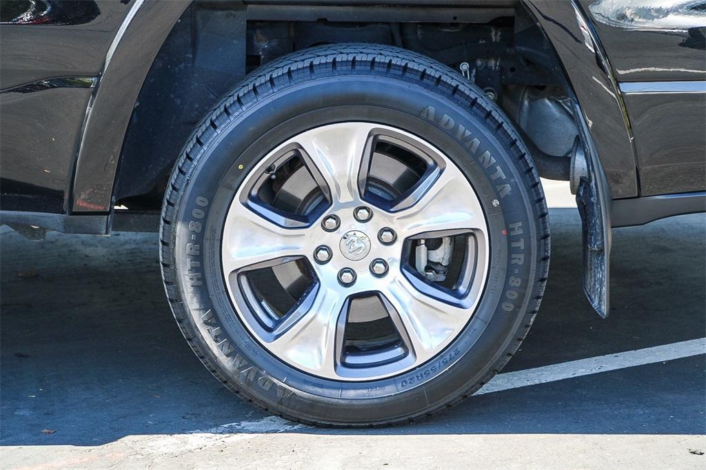used 2020 Ram 1500 car, priced at $31,990