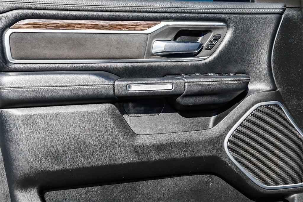 used 2020 Ram 1500 car, priced at $29,690