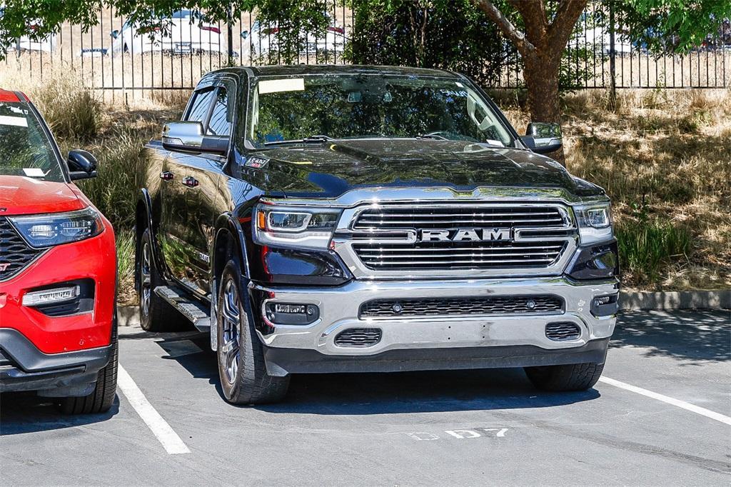 used 2020 Ram 1500 car, priced at $34,189