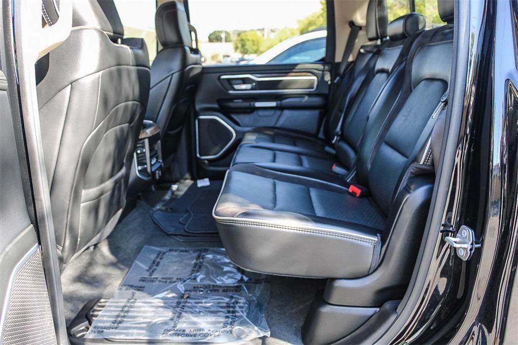 used 2020 Ram 1500 car, priced at $31,990