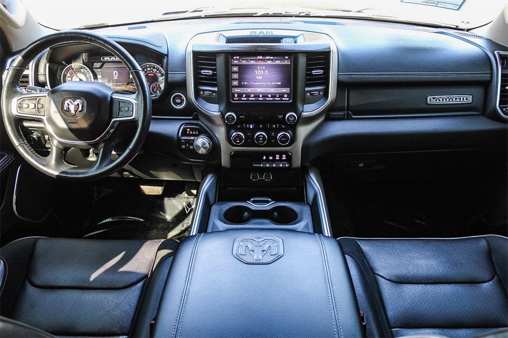 used 2020 Ram 1500 car, priced at $31,990