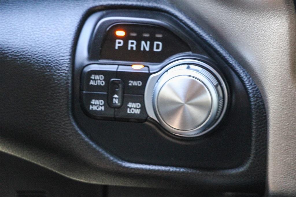used 2020 Ram 1500 car, priced at $31,990