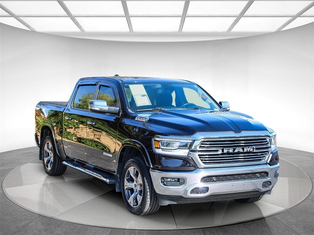 used 2020 Ram 1500 car, priced at $31,990