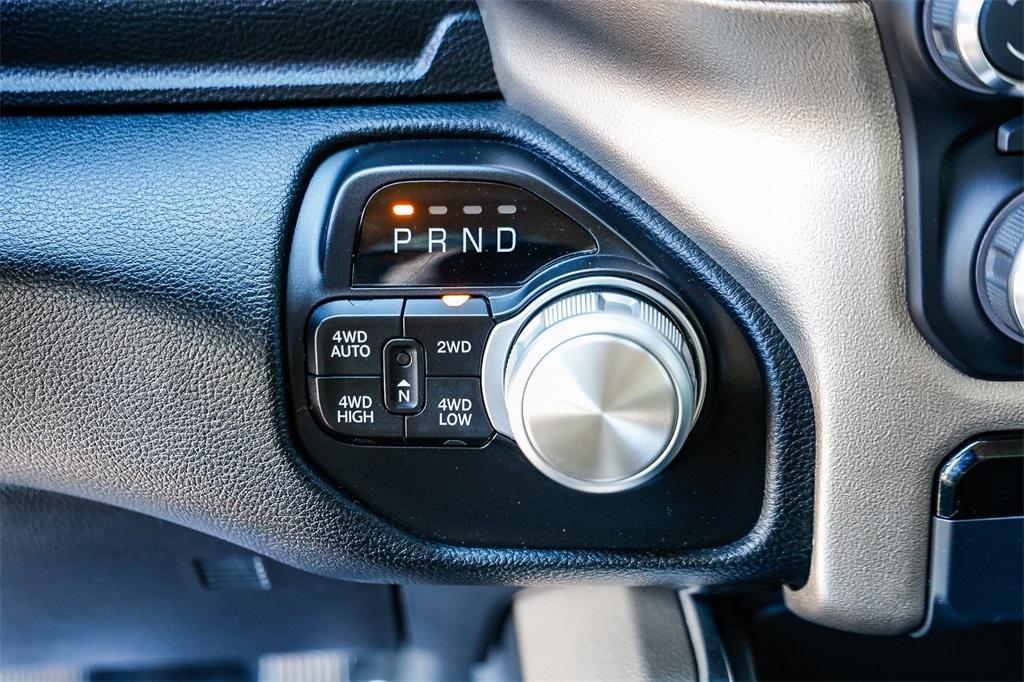 used 2020 Ram 1500 car, priced at $29,690