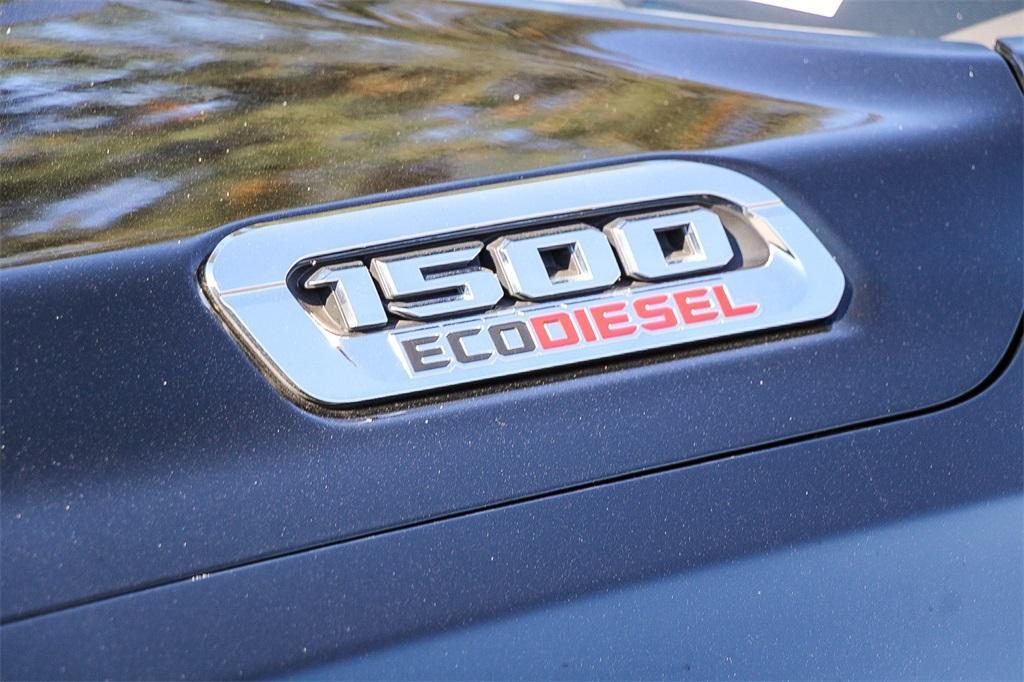 used 2020 Ram 1500 car, priced at $31,990