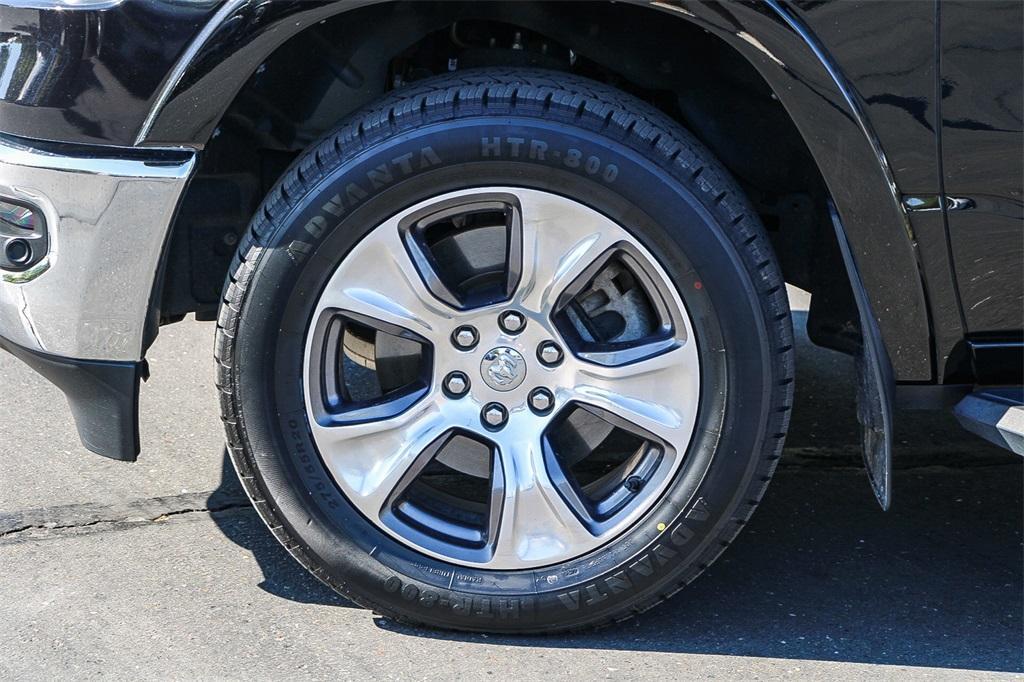 used 2020 Ram 1500 car, priced at $31,990