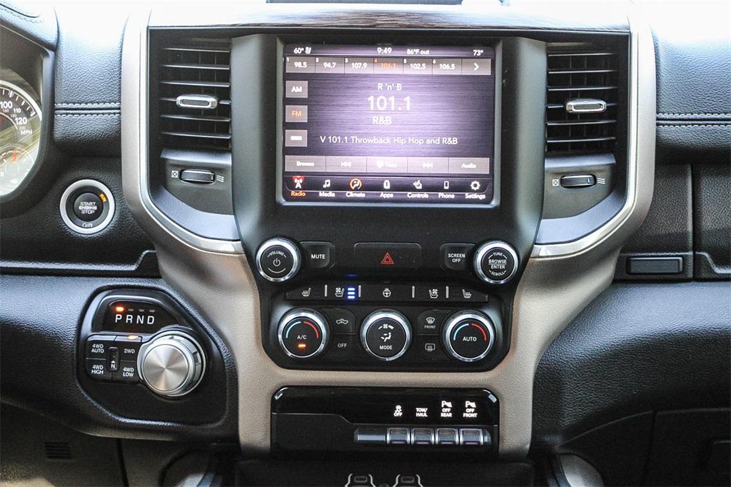 used 2020 Ram 1500 car, priced at $31,990