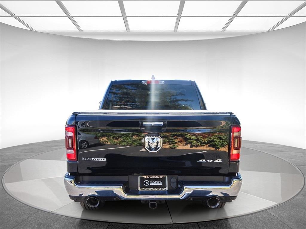 used 2020 Ram 1500 car, priced at $31,990