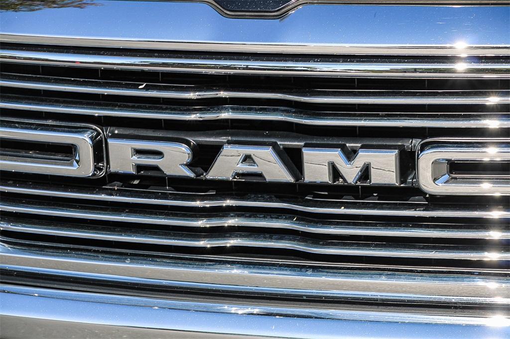 used 2020 Ram 1500 car, priced at $31,990