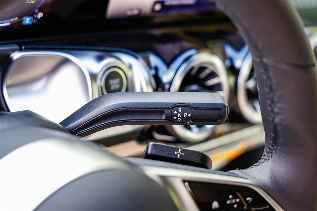 new 2025 Mercedes-Benz EQB 300 car, priced at $64,495