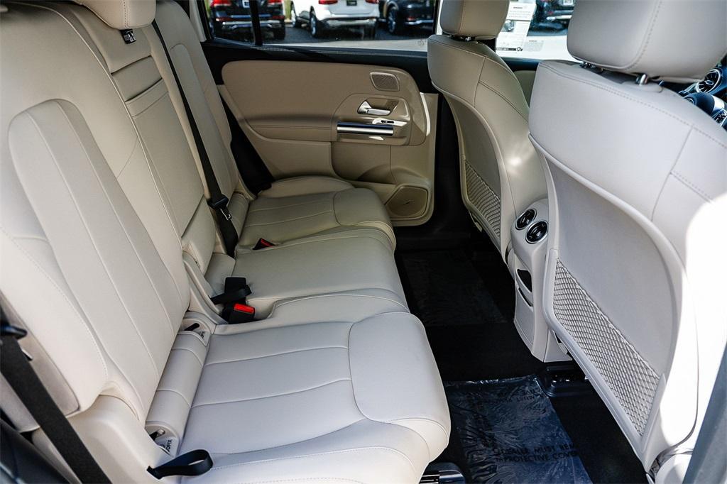 new 2025 Mercedes-Benz EQB 300 car, priced at $64,495