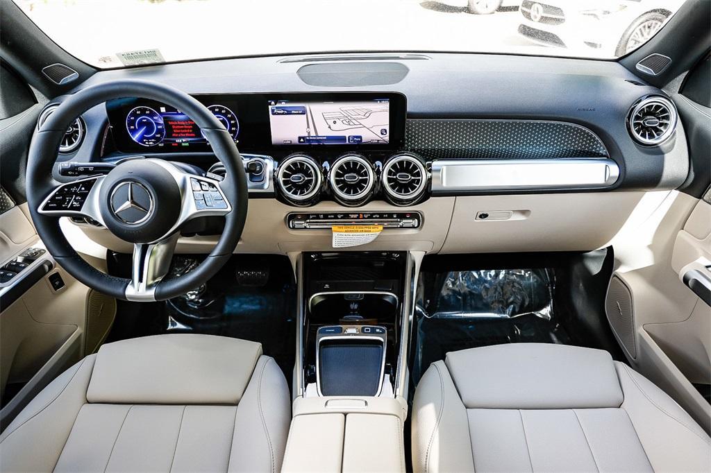 new 2025 Mercedes-Benz EQB 300 car, priced at $64,495