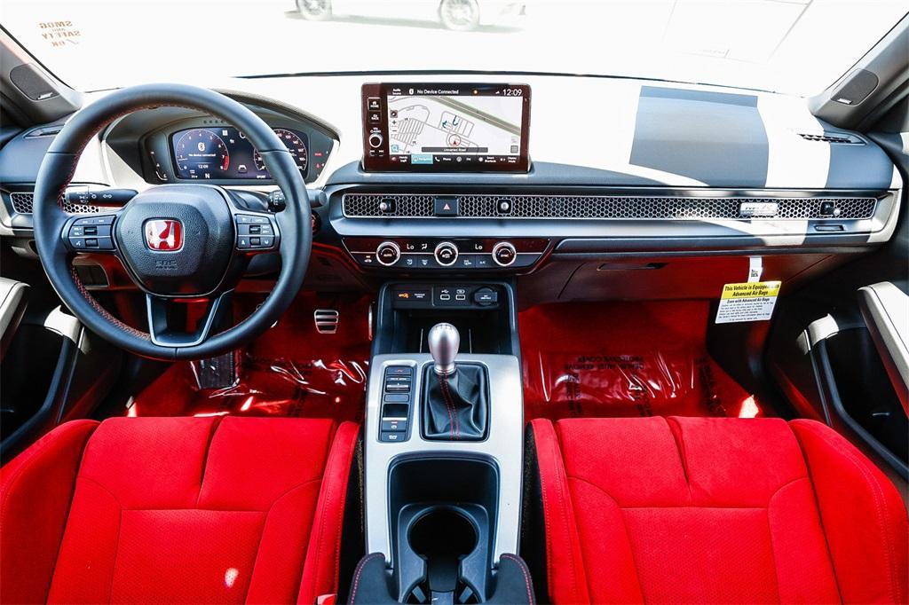 used 2025 Honda Civic Type R car, priced at $50,744