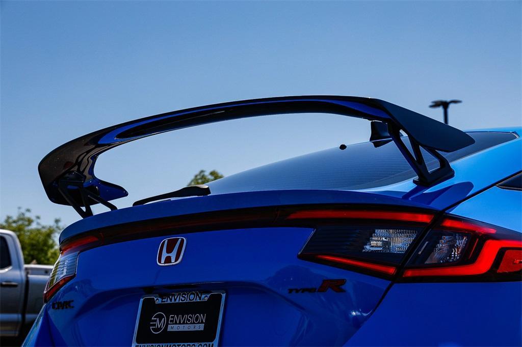 used 2025 Honda Civic Type R car, priced at $50,744
