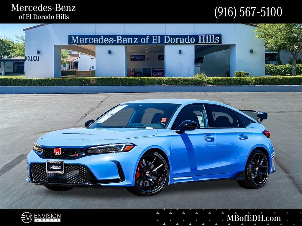 used 2025 Honda Civic Type R car, priced at $50,744