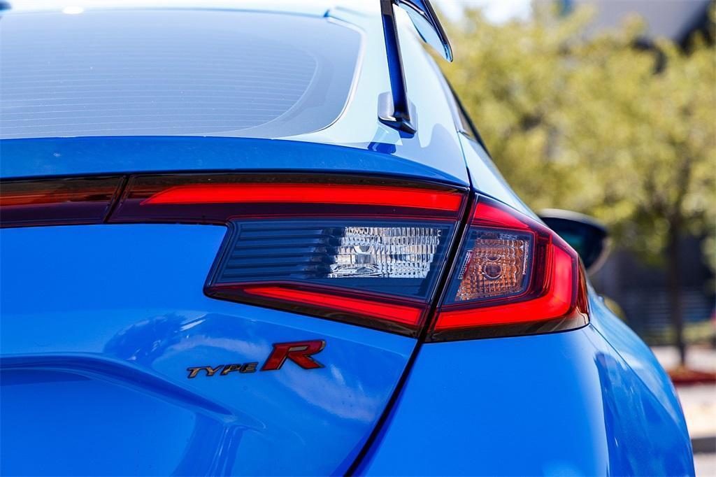 used 2025 Honda Civic Type R car, priced at $50,744