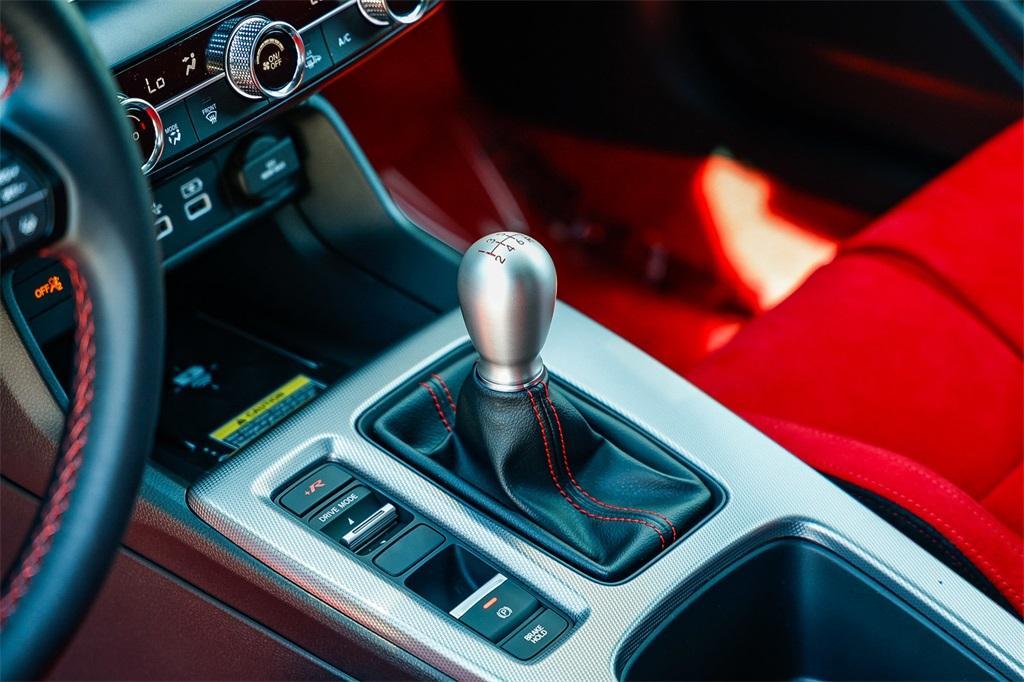 used 2025 Honda Civic Type R car, priced at $50,744