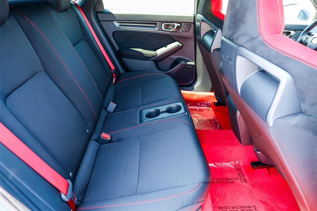 used 2025 Honda Civic Type R car, priced at $50,744