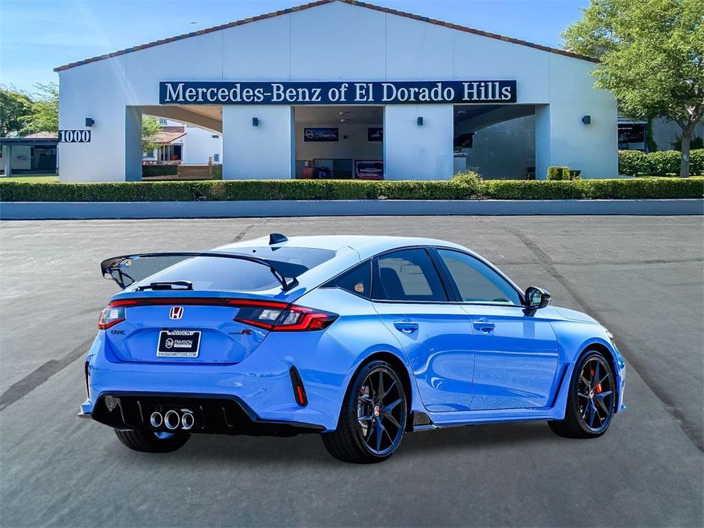 used 2025 Honda Civic Type R car, priced at $50,744