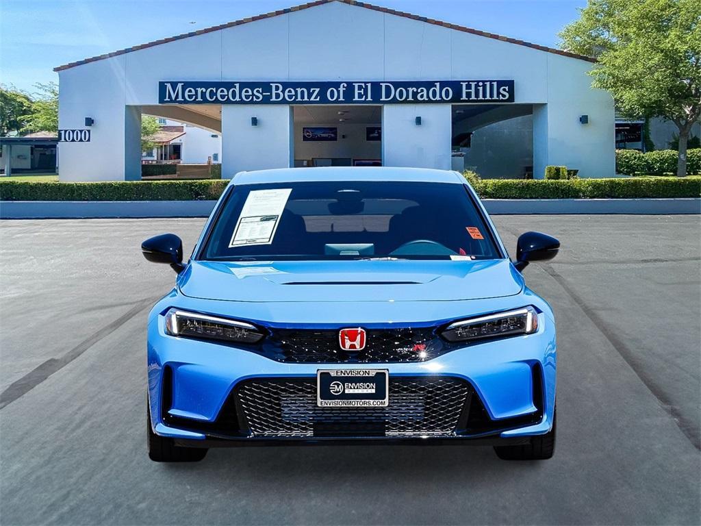 used 2025 Honda Civic Type R car, priced at $50,744