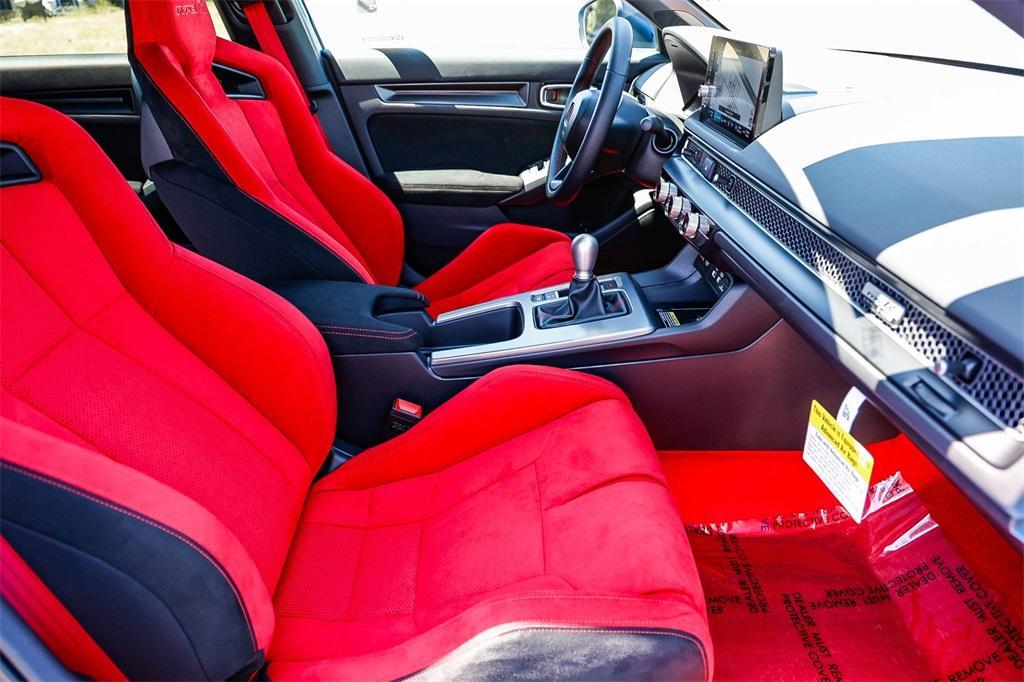 used 2025 Honda Civic Type R car, priced at $50,744