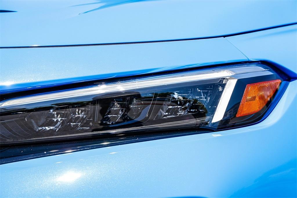 used 2025 Honda Civic Type R car, priced at $50,744