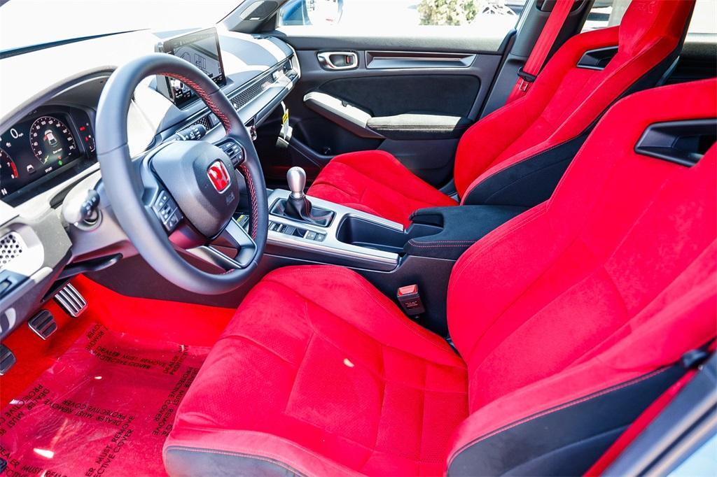 used 2025 Honda Civic Type R car, priced at $50,744