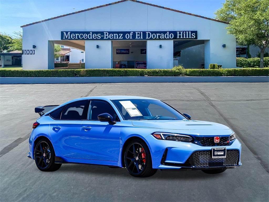 used 2025 Honda Civic Type R car, priced at $50,744