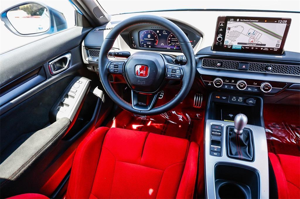 used 2025 Honda Civic Type R car, priced at $50,744