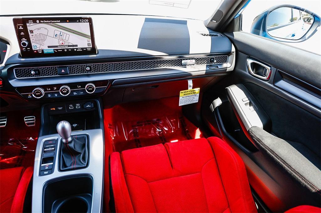 used 2025 Honda Civic Type R car, priced at $50,744