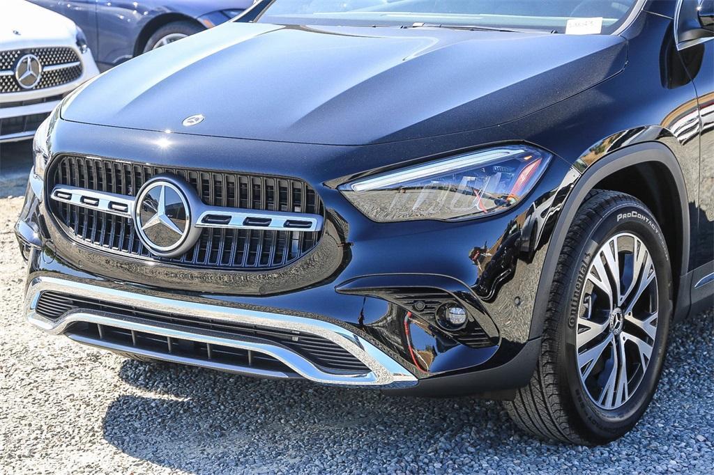 new 2025 Mercedes-Benz GLA 250 car, priced at $47,650