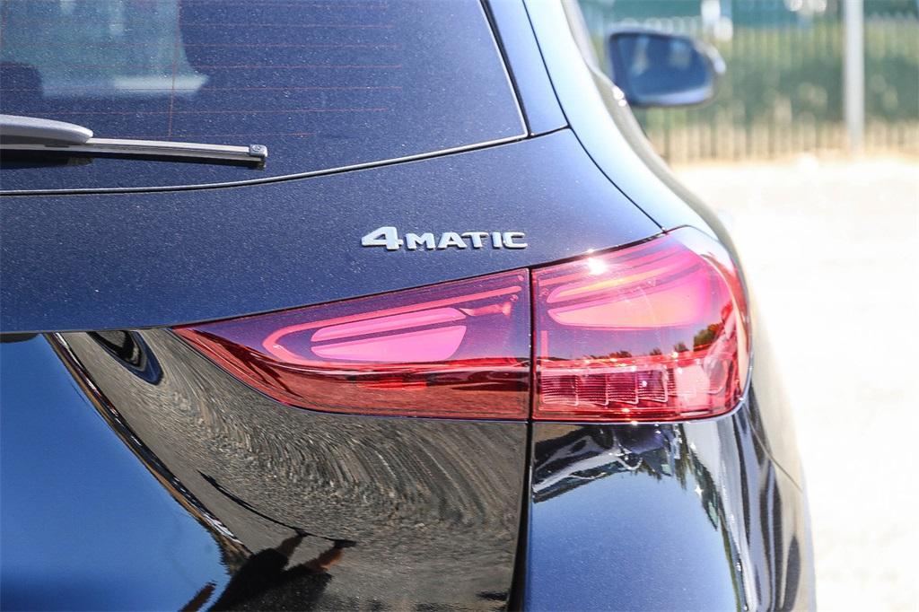 new 2025 Mercedes-Benz GLA 250 car, priced at $47,650