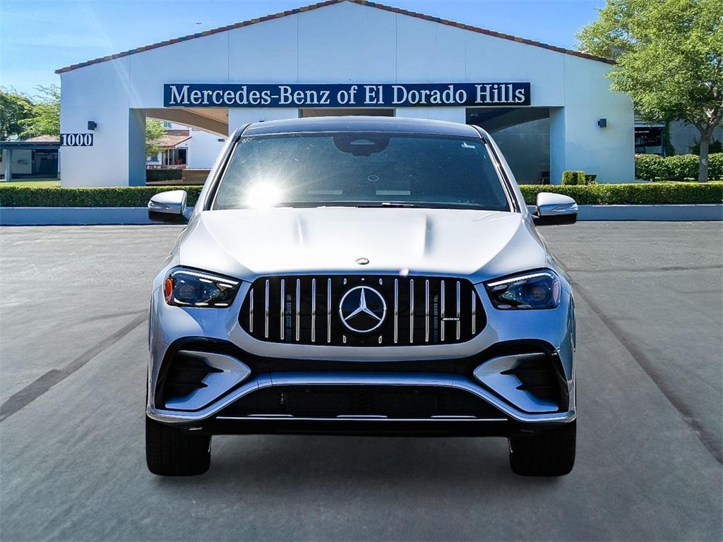 new 2025 Mercedes-Benz AMG GLE 53 car, priced at $93,835