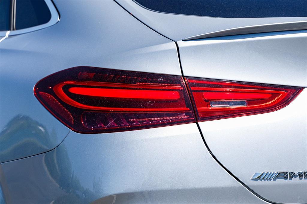 new 2025 Mercedes-Benz AMG GLE 53 car, priced at $93,835