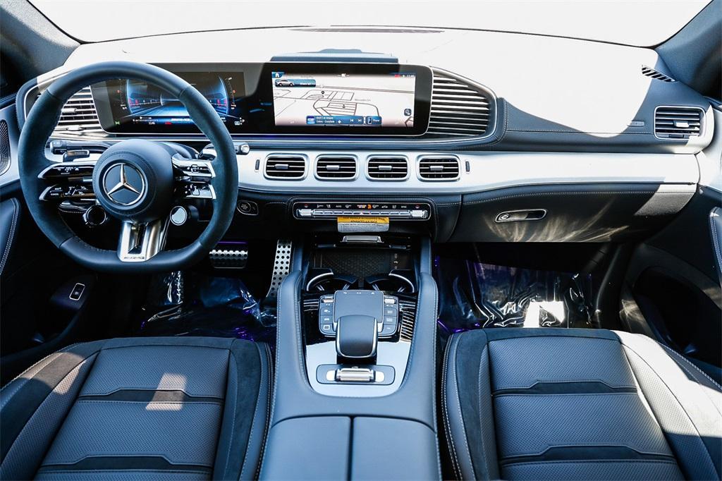 new 2025 Mercedes-Benz AMG GLE 53 car, priced at $93,835
