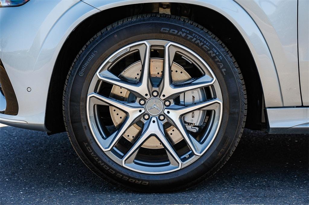 new 2025 Mercedes-Benz AMG GLE 53 car, priced at $93,835