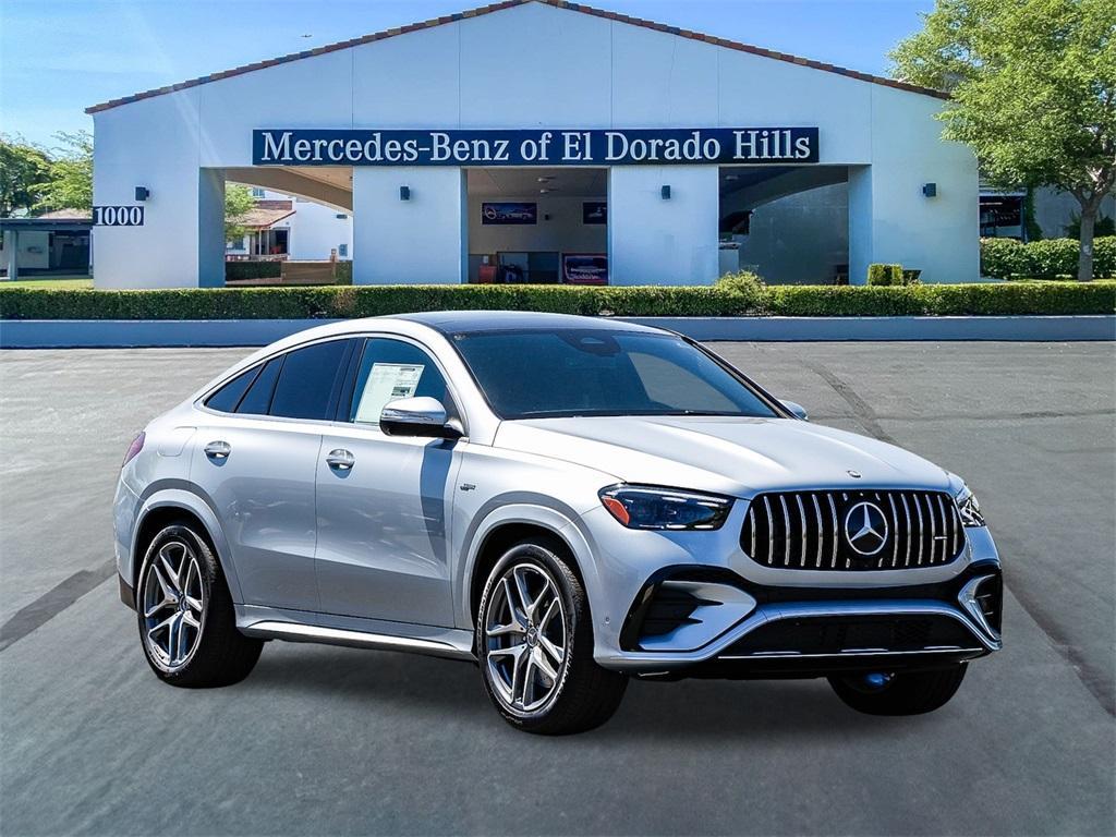 new 2025 Mercedes-Benz AMG GLE 53 car, priced at $93,835
