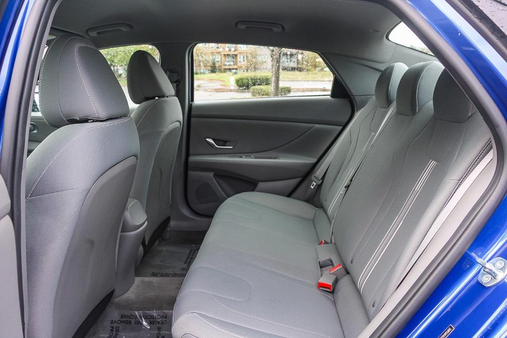 used 2021 Hyundai Elantra car, priced at $15,290