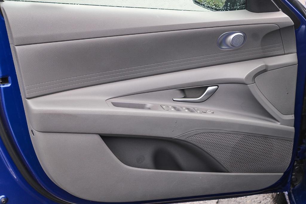 used 2021 Hyundai Elantra car, priced at $15,290