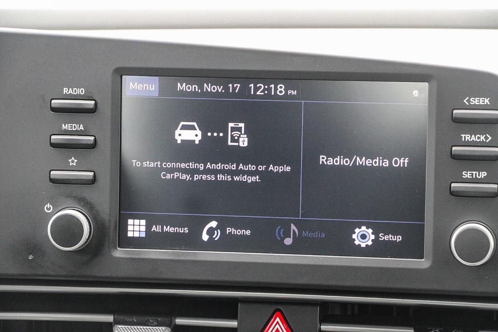 used 2021 Hyundai Elantra car, priced at $15,290