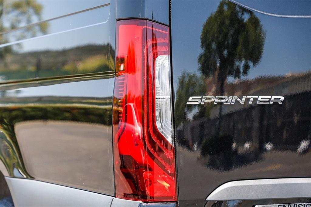 used 2025 Mercedes-Benz Sprinter 2500 car, priced at $66,555