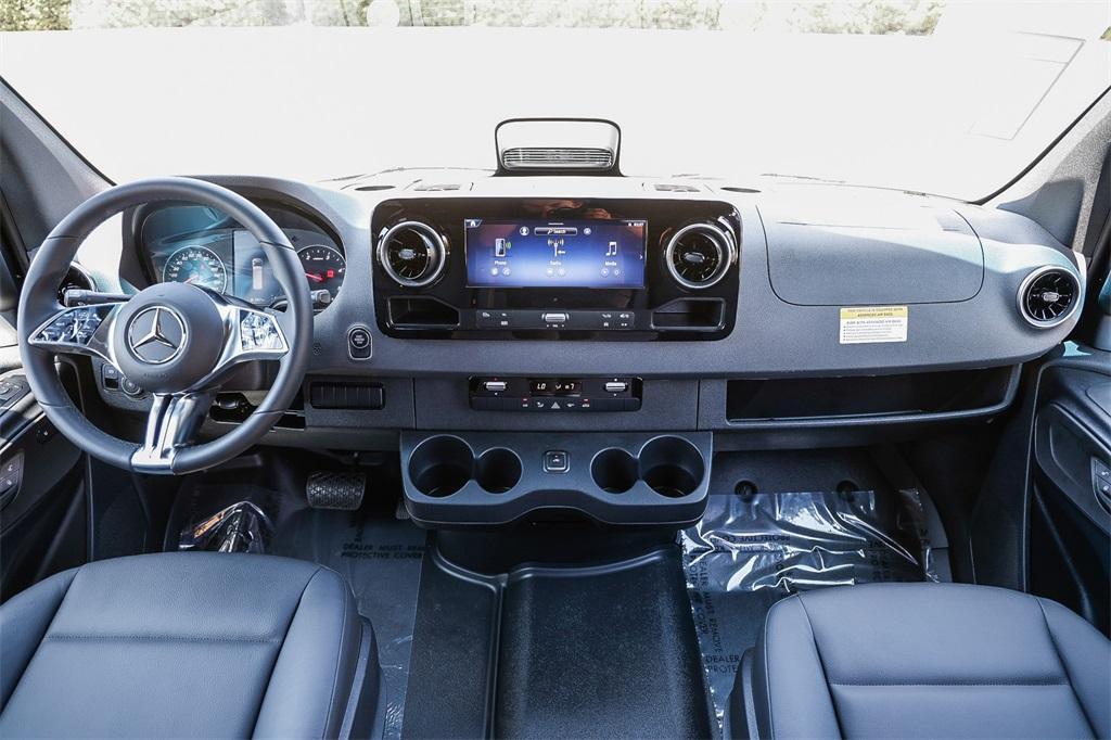 used 2025 Mercedes-Benz Sprinter 2500 car, priced at $66,555