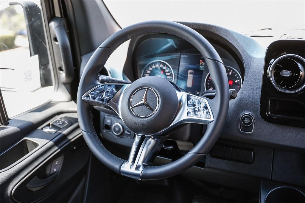 used 2025 Mercedes-Benz Sprinter 2500 car, priced at $66,555