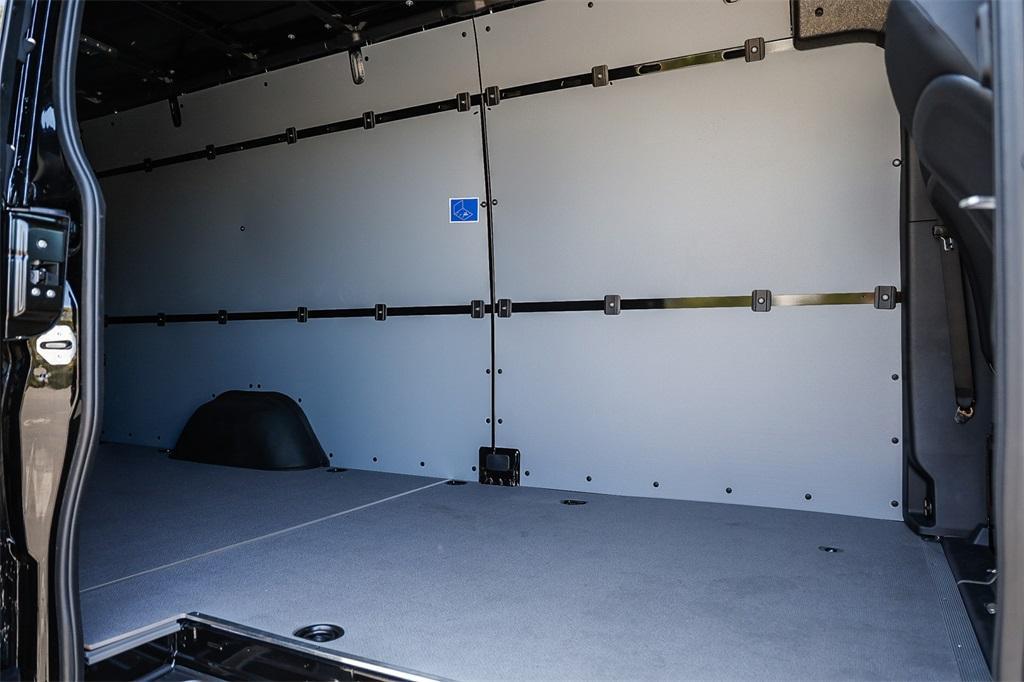 used 2025 Mercedes-Benz Sprinter 2500 car, priced at $66,555