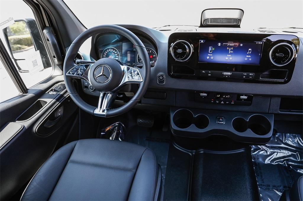 used 2025 Mercedes-Benz Sprinter 2500 car, priced at $66,555