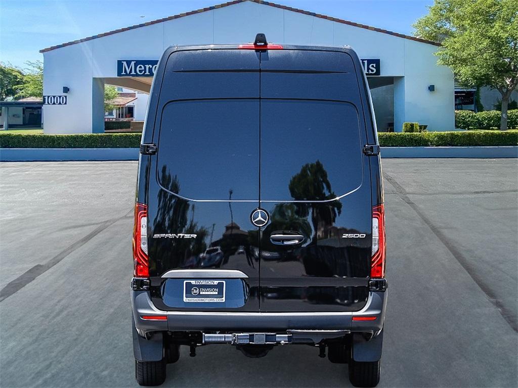 used 2025 Mercedes-Benz Sprinter 2500 car, priced at $66,555