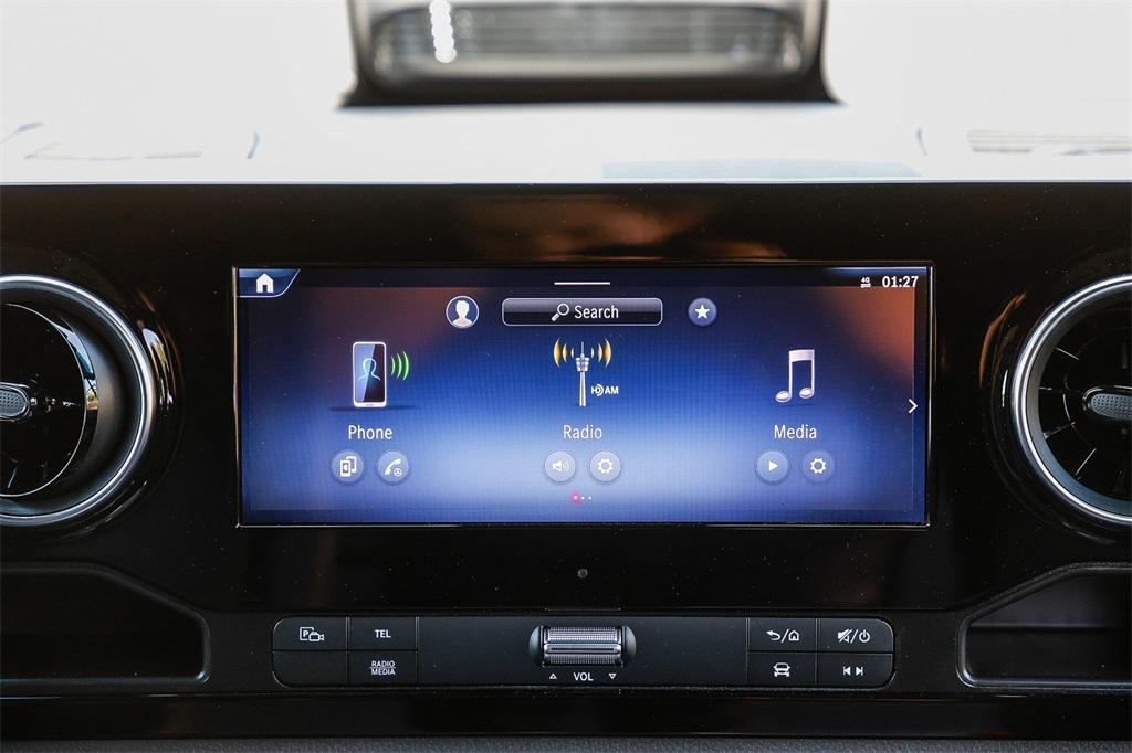 used 2025 Mercedes-Benz Sprinter 2500 car, priced at $66,555